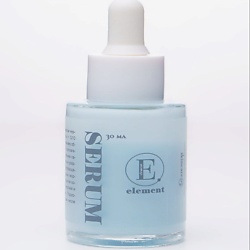 Сыворотка для лица с экстрактом черники + гиалуроновая кислота Q10