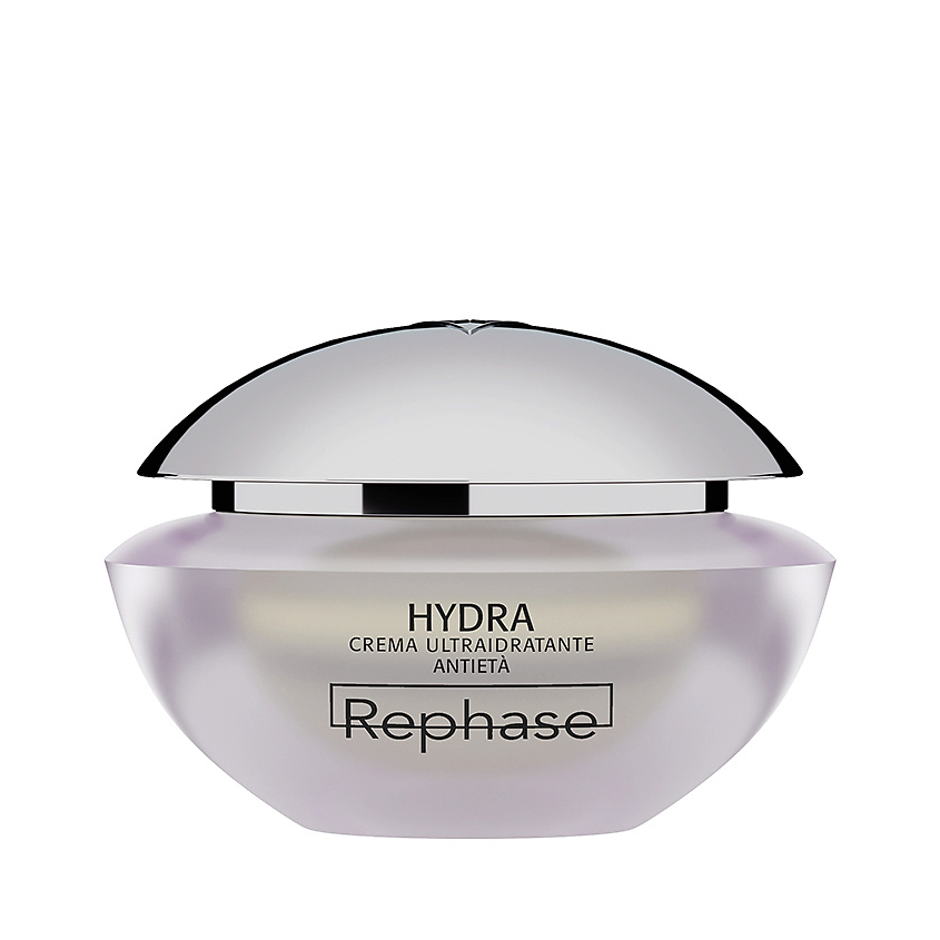 REPHASE Крем для лица антивозрастной ультраувлажняющий Skin Care Hydra Cream – фото 2