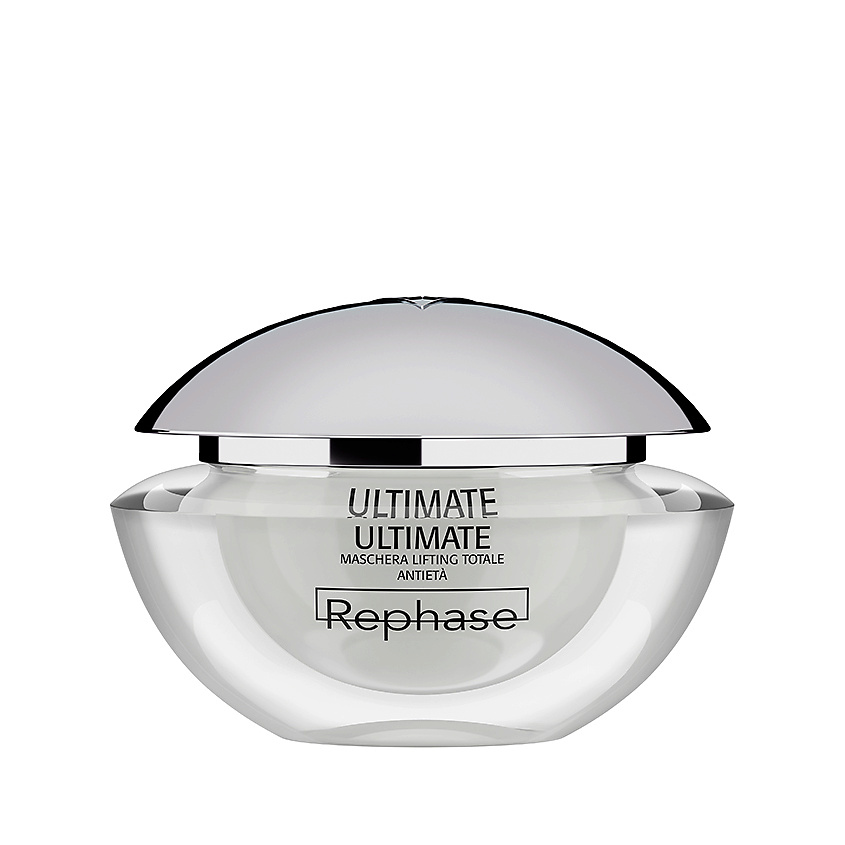REPHASE Маска для лица дневная антивозрастная увлажняющая Skin Care Ultimate Mask – фото 2