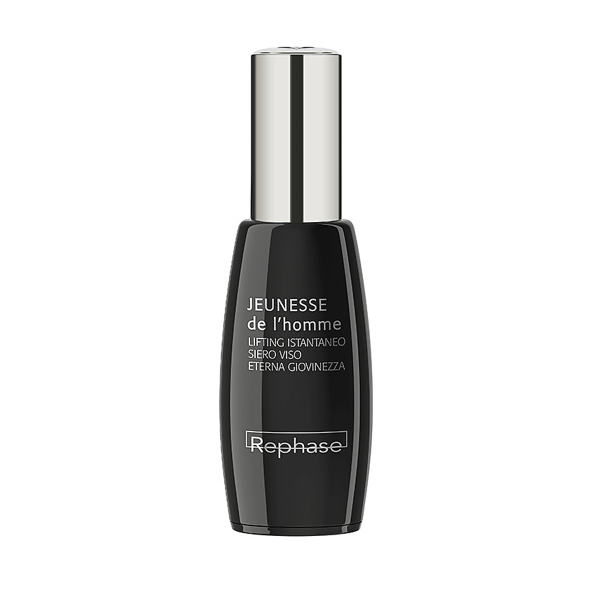 REPHASE Сыворотка для мужской кожи антивозрастная универсальная Skin Care Jeunesse De L'homme Serum – фото 2