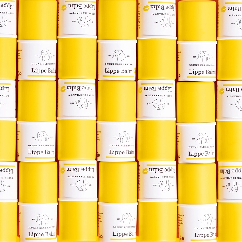 DRUNK ELEPHANT Бальзам&nbsp;для губ&nbsp;Lippe Balm – фото 6