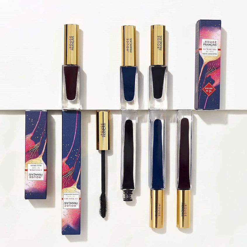 LE ROUGE FRANСAIS Подводка для глаз Le Eyeliner – фото 5