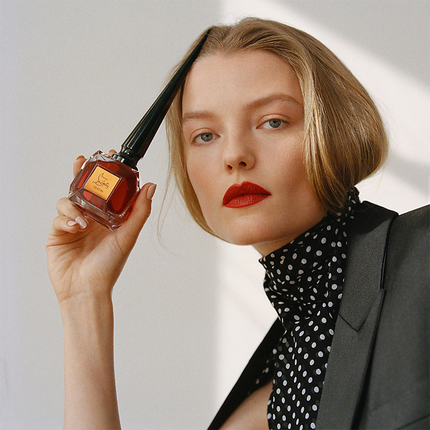 CHRISTIAN LOUBOUTIN BEAUTY Fetiche Le Cuir – фото 5