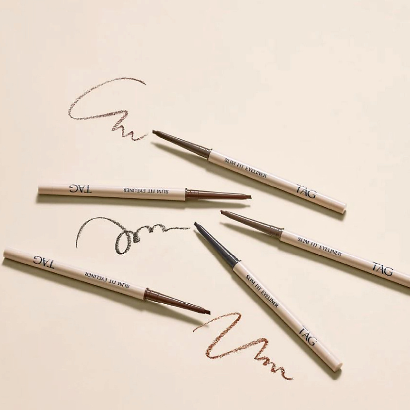 TAG Карандаш для глаз Slim Fit Eyeliner – фото 4