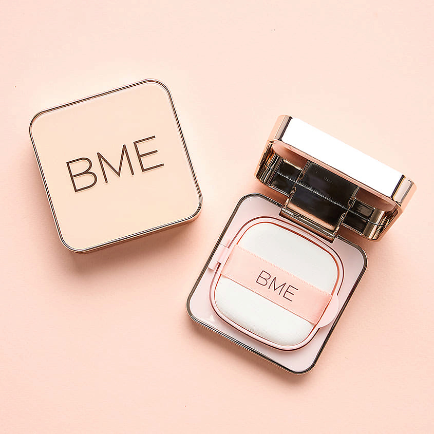 BME Тональный кушон для лица Flawless Cloud – фото 5