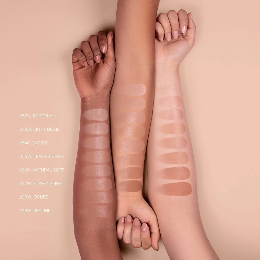 

DIEGO DALLA PALMA MILANO Тональное средство с естественным сиянием Nudissimo Glow, Тональное средство с естественным сиянием Nudissimo Glow