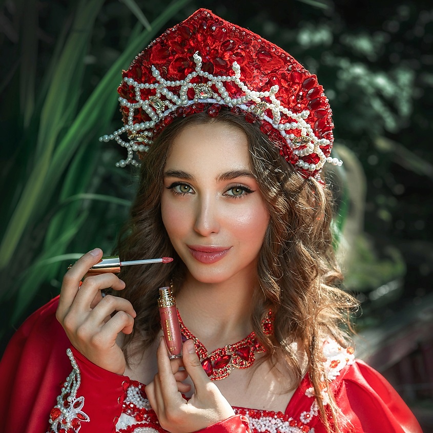 ЛЭТУАЛЬ Блеск для губ Heritage – фото 6