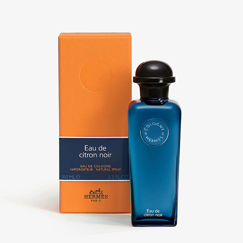 HERMÈS Eau de citron noir, Одеколон 100 мл купить по низким ценам