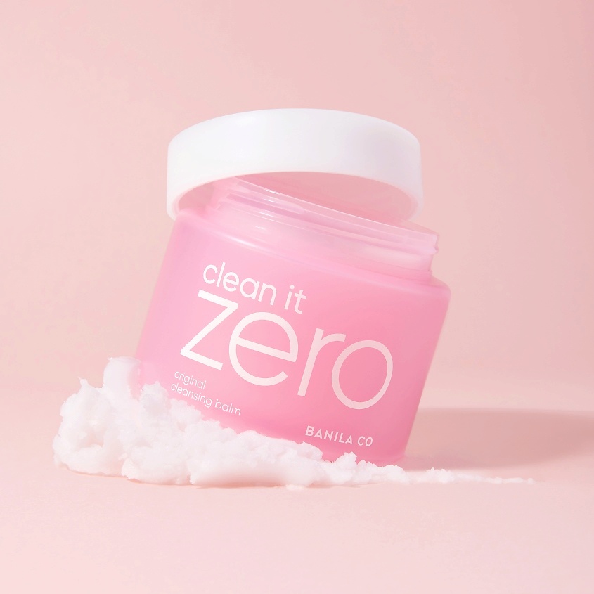 BANILA CO Бальзам для лица очищающий Clean It Zero Original Cleansing Balm – фото 3