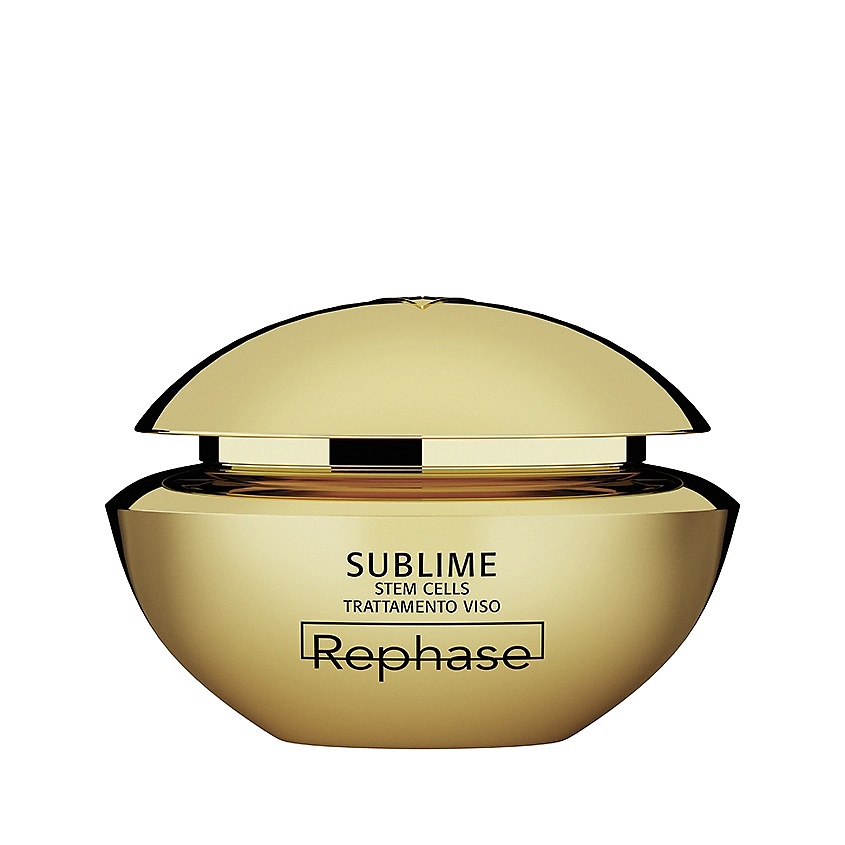 REPHASE Крем для лица восстанавливающий Skin Care Sublime Stem Cell Treatment – фото 2