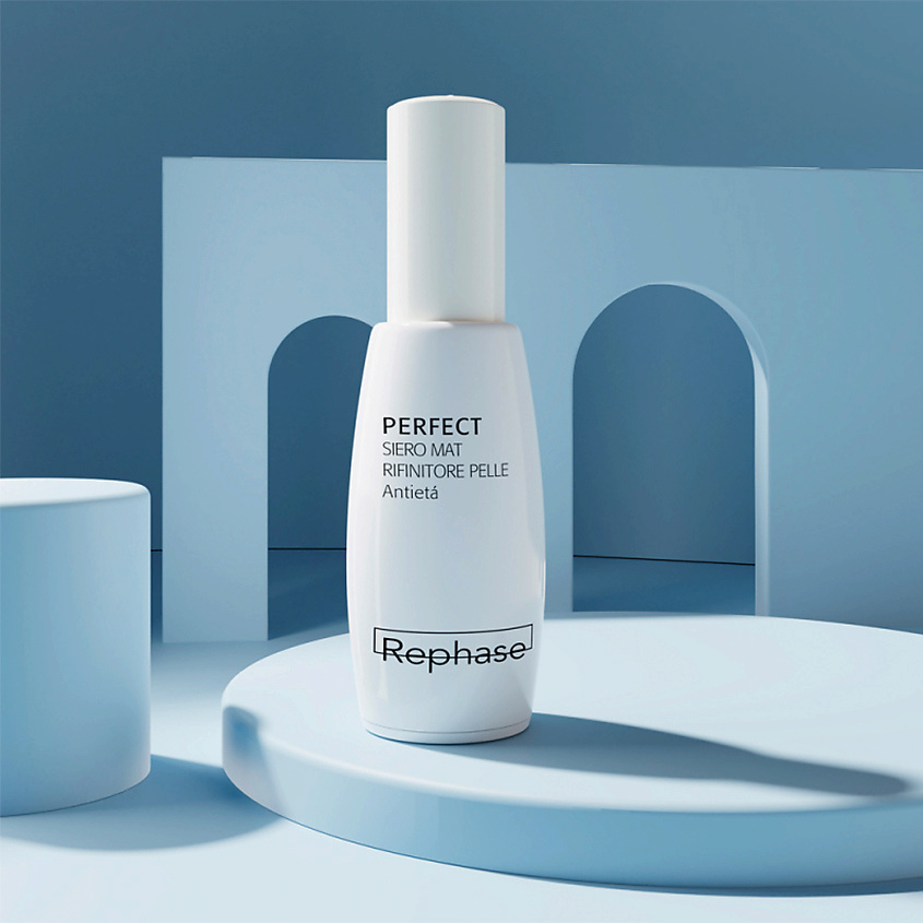 REPHASE Сыворотка для лица матирующая Skin Care Perfect Serum – фото 2