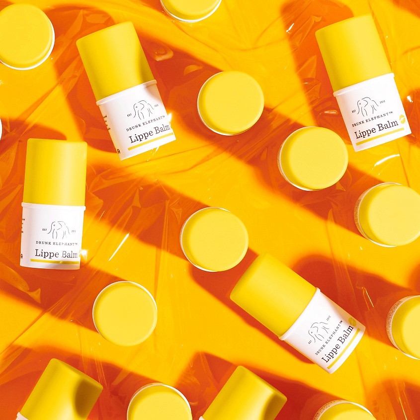 DRUNK ELEPHANT Бальзам&nbsp;для губ&nbsp;Lippe Balm – фото 5