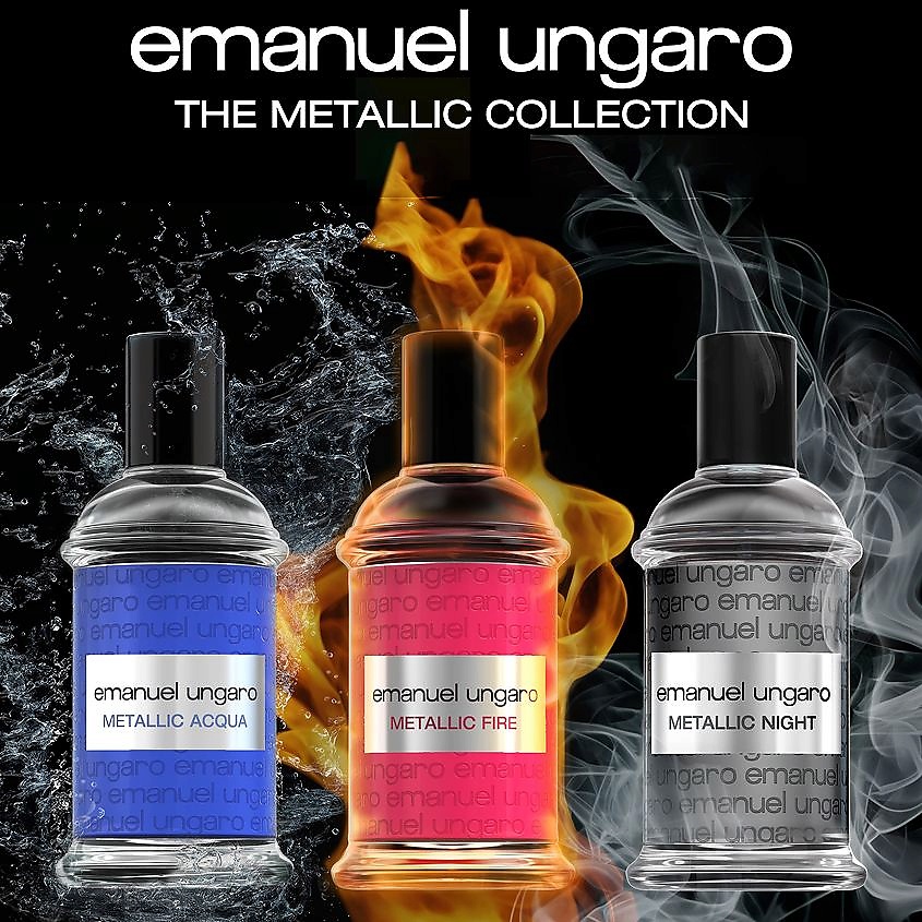 UNGARO Metallic Night Man – фото 4