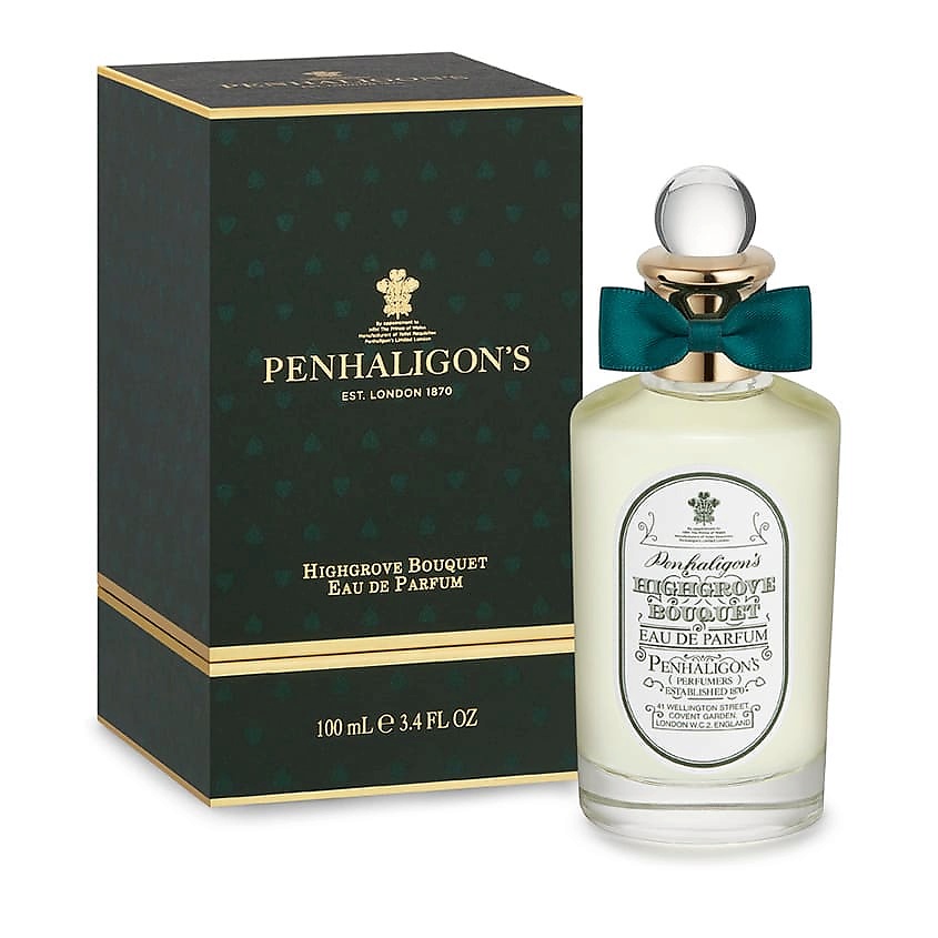 PENHALIGON'S Highgrove Bouquet – фото 2