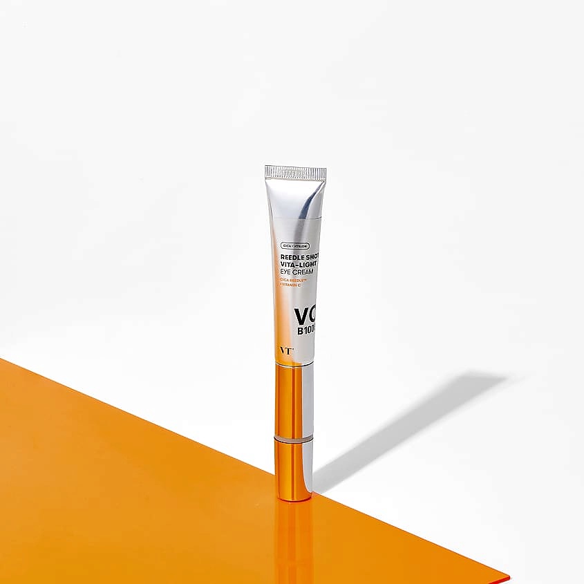 VT COSMETICS Крем для глаз с витамином C Reedle Shot Vita-Light Eye Cream – фото 7