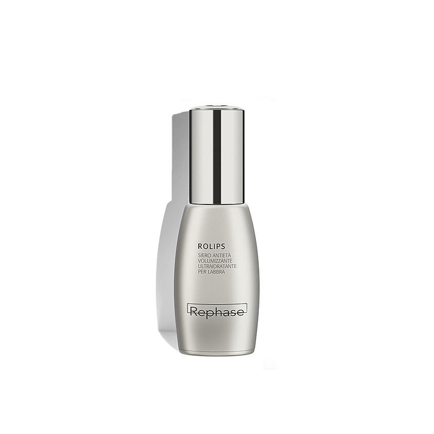 REPHASE Сыворотка для губ антивозрастная ультраувлажняющая Skin Care Rolips Serum – фото 2