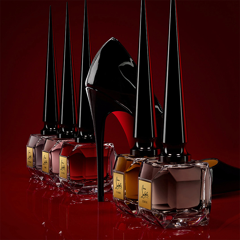 CHRISTIAN LOUBOUTIN BEAUTY Fetiche L'Ebene – фото 5