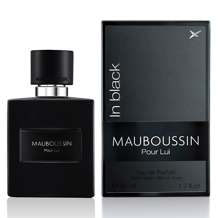 MAUBOUSSIN Pour Lui In Black – фото 3