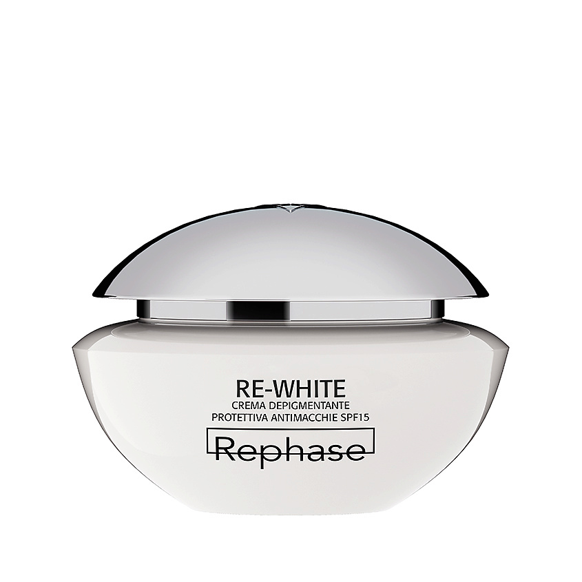 REPHASE Крем для лица и декольте обновляющий антиоксидантный Skin Care Re-White Cream – фото 2