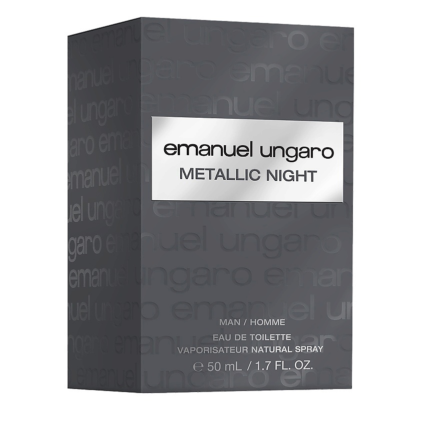 UNGARO Metallic Night Man – фото 3