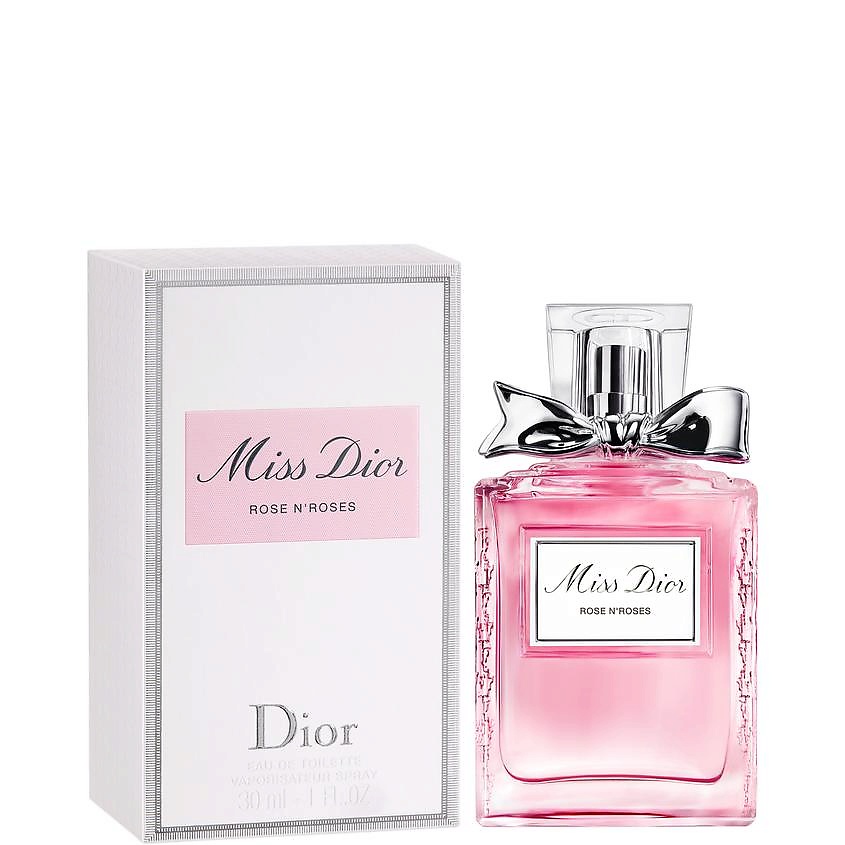 DIOR Miss Dior Rose'n'Roses купить по цене 8900₽ в ЛЭТУАЛЬ