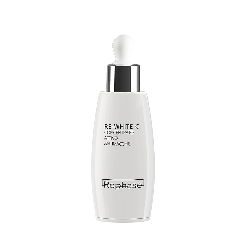 REPHASE Сыворотка для лица обновляющая увлажняющая Skin Care Re-White C Active Concentrate – фото 2