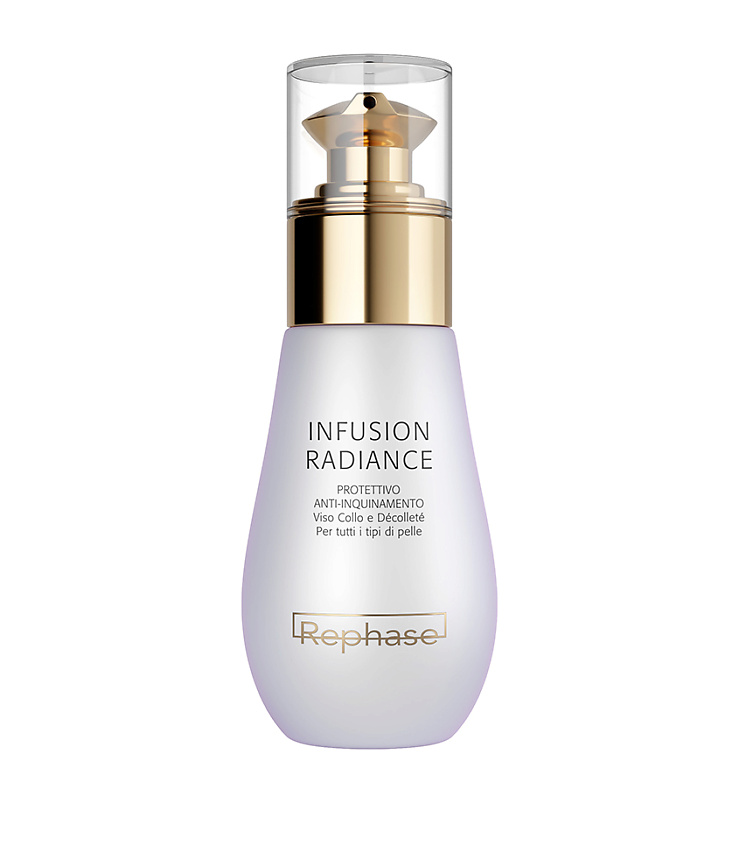 REPHASE Крем для лица защитный антиоксидантный Skin Care Infusion Radiance – фото 2