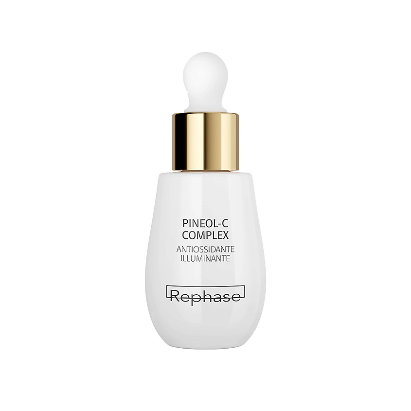 REPHASE Гель антиоксидантный с витамином С Skin Care Pineol-C Complex – фото 2