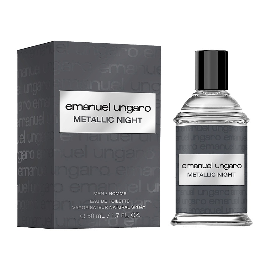 UNGARO Metallic Night Man – фото 2