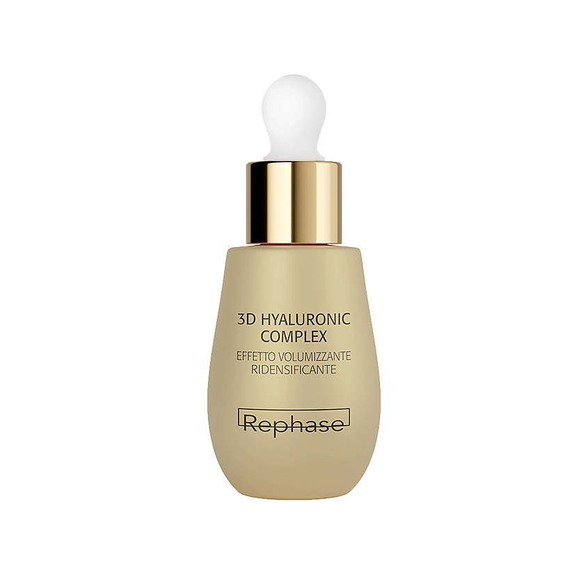 REPHASE Гель для глаз восстанавливающий объём Skin Care 3d Hyaluronic Complex – фото 2