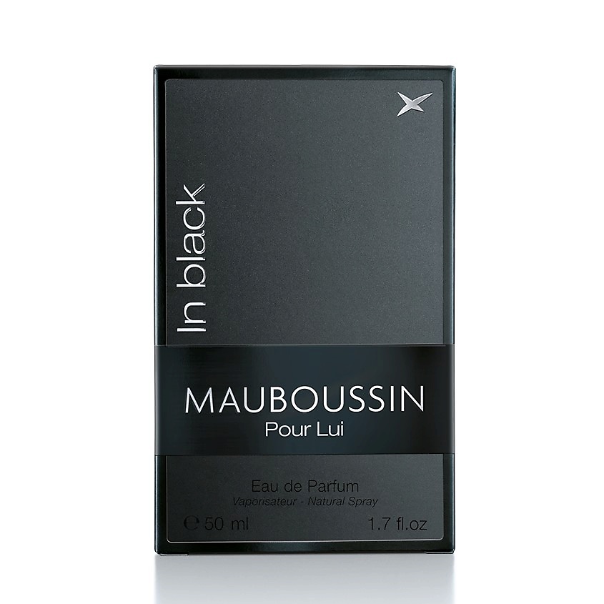 MAUBOUSSIN Pour Lui In Black – фото 2