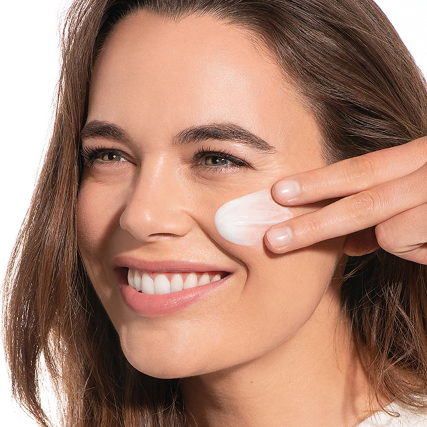 THALGO Успокаивающий увлажняющий крем, сменный блок Cica Marin Soothing Cream – фото 4