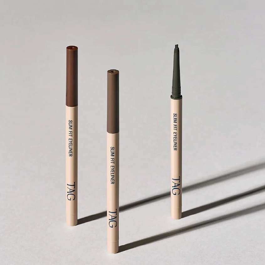 TAG Карандаш для глаз Slim Fit Eyeliner – фото 5