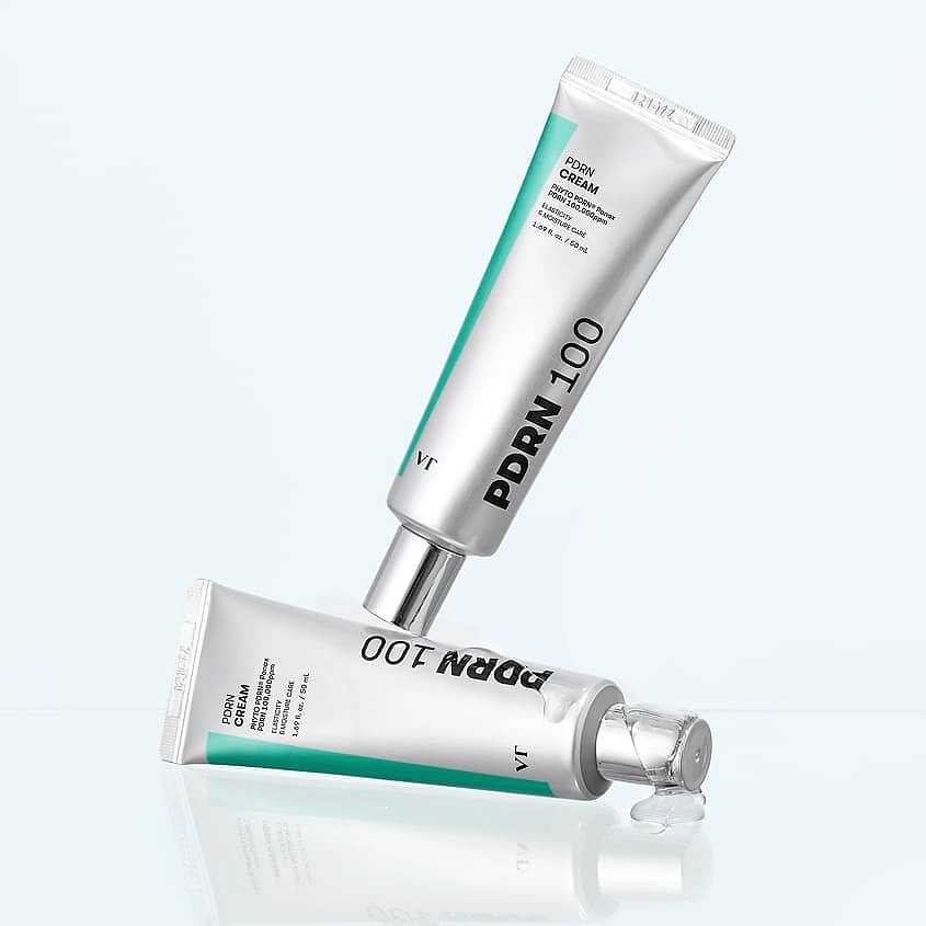 VT COSMETICS Крем для лица для упругости кожи с PDRN 100 Cream – фото 2