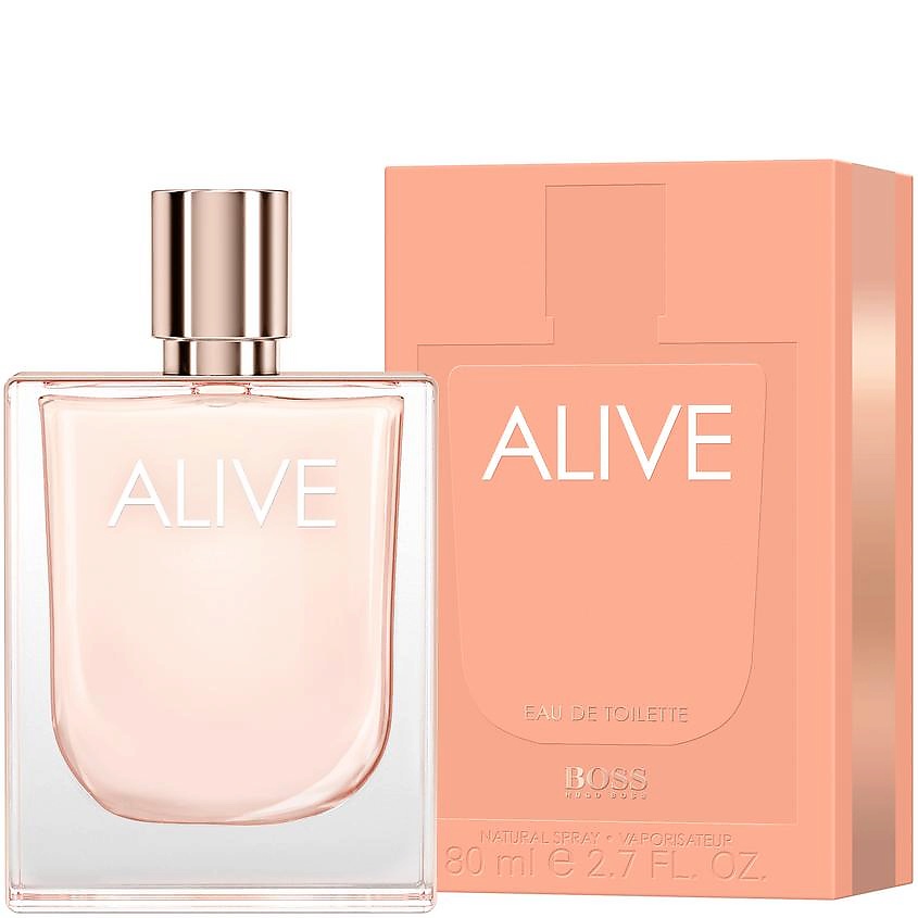 HUGO BOSS Alive Eau de Toilette – фото 2