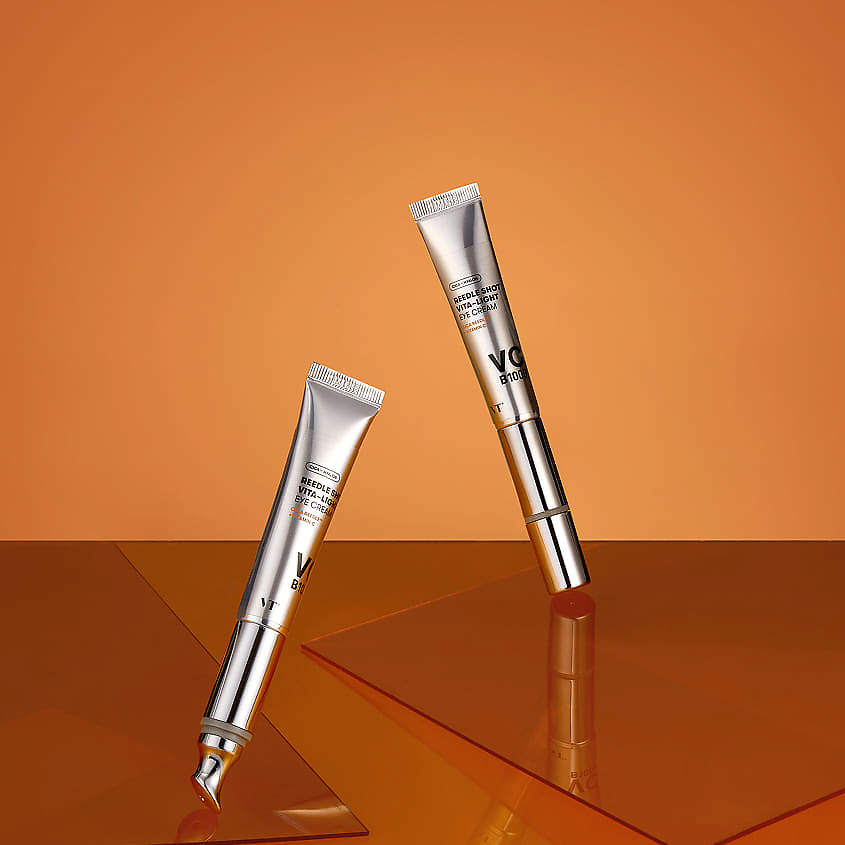 VT COSMETICS Крем для глаз с витамином C Reedle Shot Vita-Light Eye Cream – фото 2