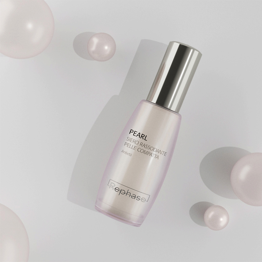 REPHASE Сыворотка для лица укрепляющая восстанавливающая Skin Care Pearl Serum – фото 3
