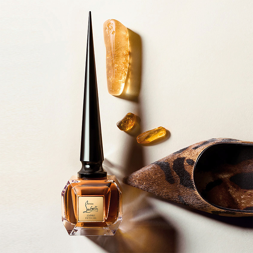 CHRISTIAN LOUBOUTIN BEAUTY Fetiche L'Ambre – фото 2