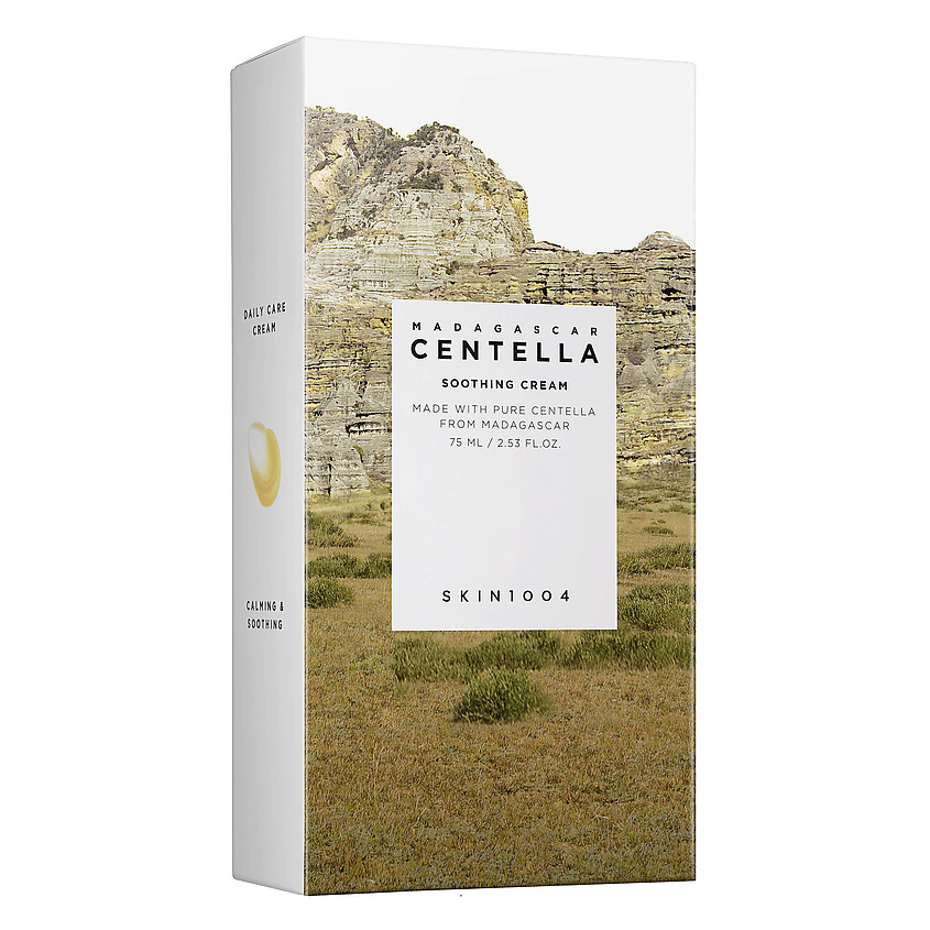 SKIN1004 Madagascar Centella Soothing Cream 75ml
