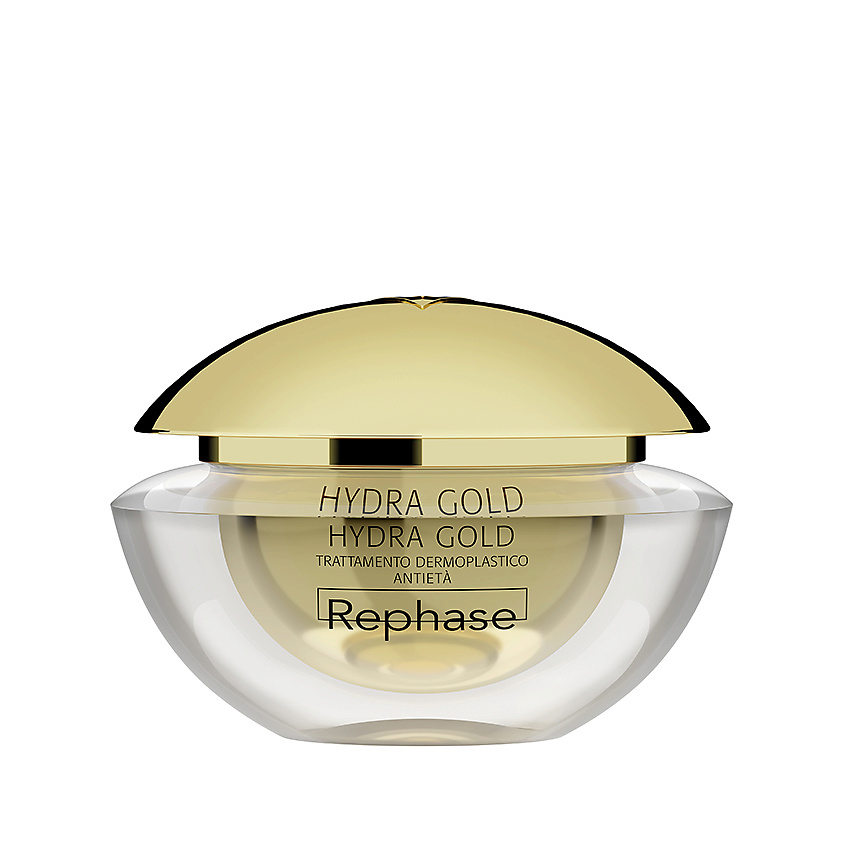 REPHASE Крем антивозрастной дермапластический Skin Care Hydra Gold Treatment – фото 2