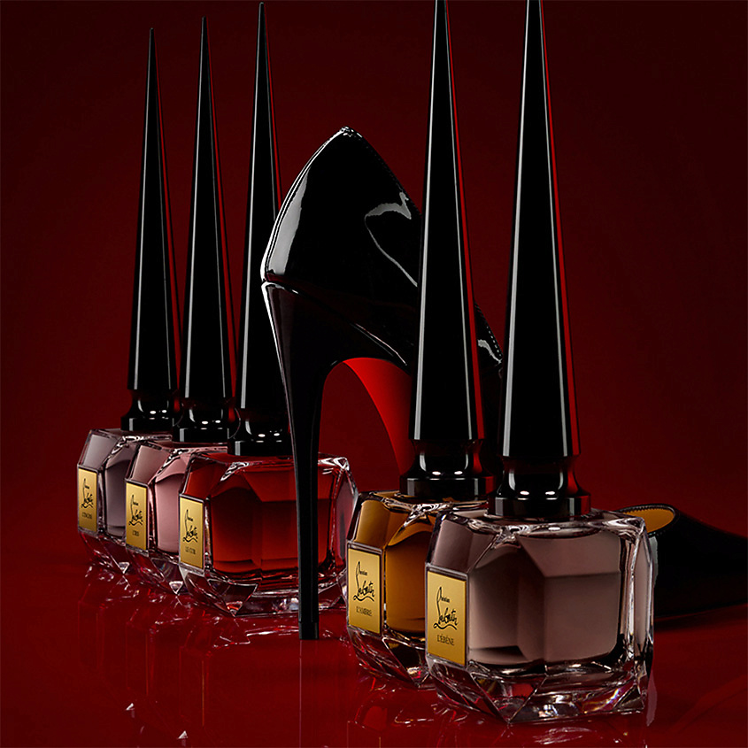 CHRISTIAN LOUBOUTIN BEAUTY Fetiche L'Ambre – фото 5