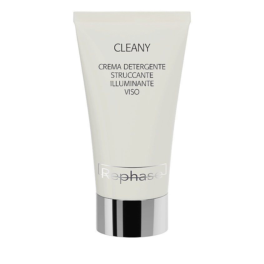 REPHASE Крем-демакияж нежный очищающий Skin Care Cleany Make-Up Remover – фото 2