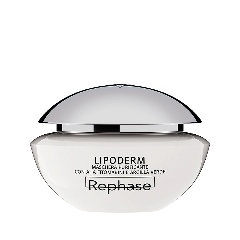 REPHASE Маска для лица очищающая восстанавливающая Skin Care Lipoderm Mask – фото 2