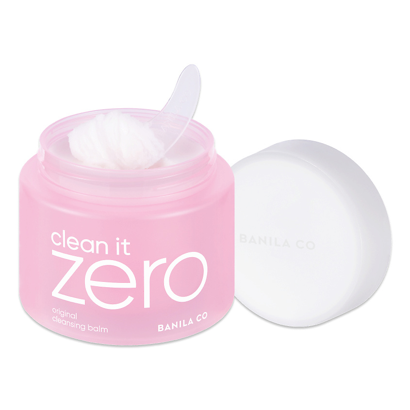 BANILA CO Бальзам для лица очищающий Clean It Zero Original Cleansing Balm – фото 2
