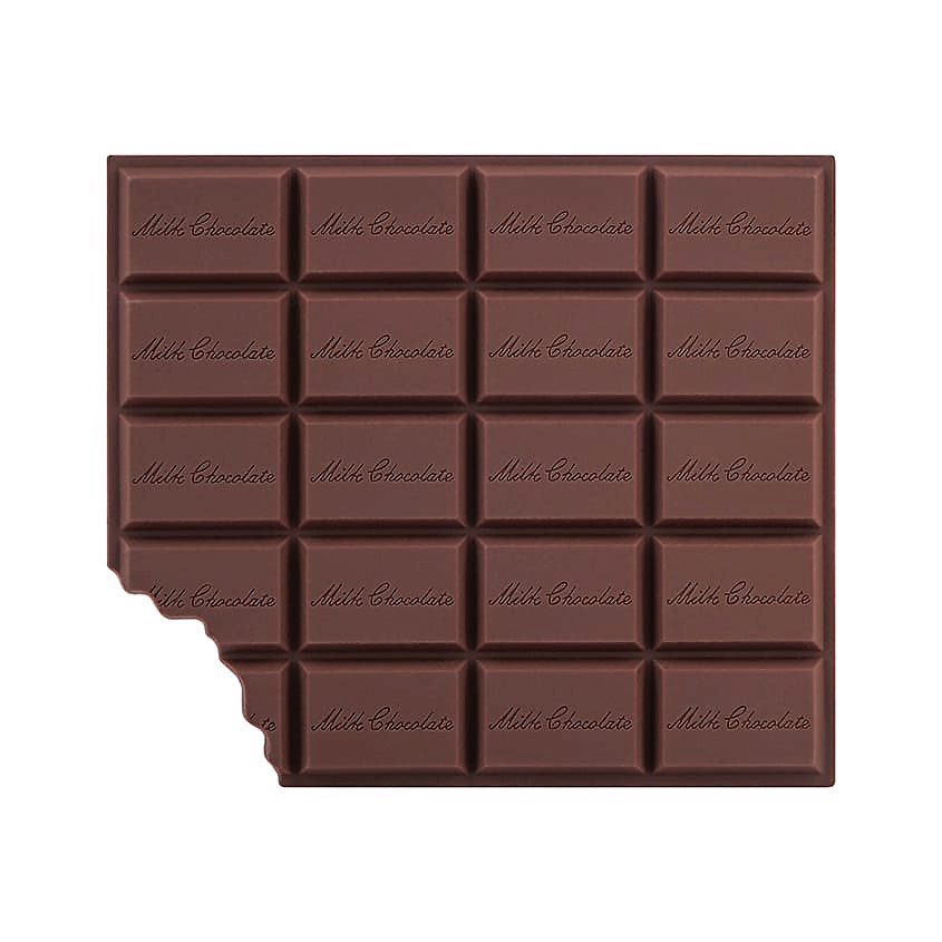 UNICORNS APPROVE Блокнот MILK CHOCOLATE – фото 2