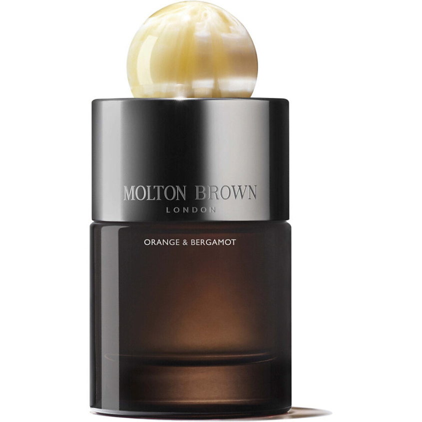 Изображение товара Молтон Браун Orange & Bergamot Eau de Parfum 100 мл свежий цитрусовый аромат унисекс