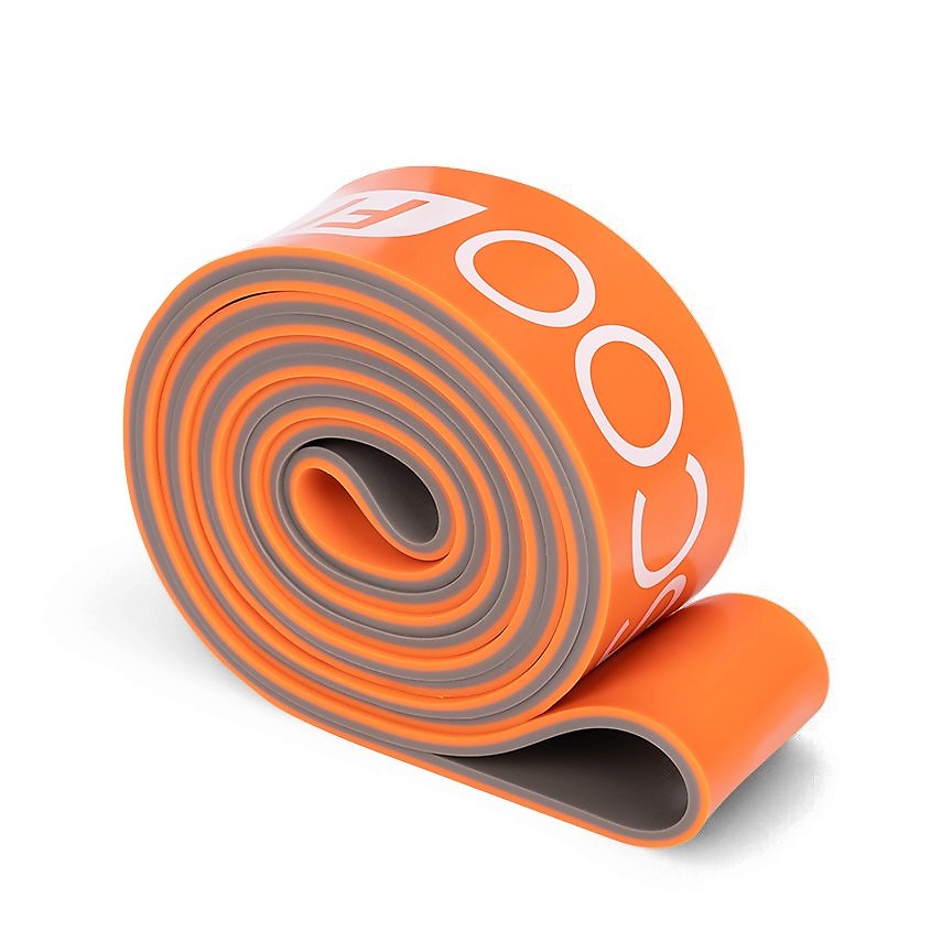 Изображение товара MAXISCOO Фитнес Эспандер 45-55кг серо-оранжевый компактный тренажер