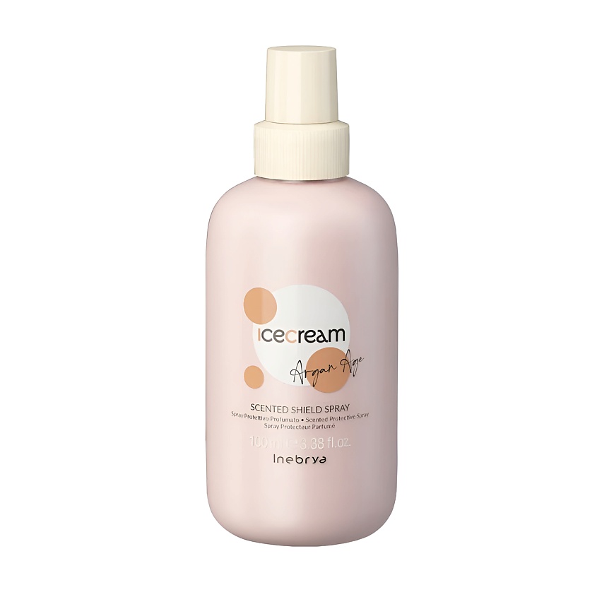 Изображение товара INEBRYA Спрей для волос термозащитный Argan Age, 100 мл Изображение товара INEBRYA Спрей для волос термозащитный Argan Age, 100 мл