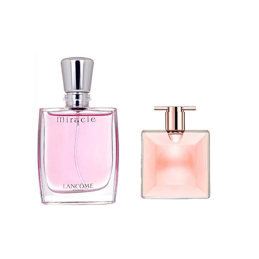 Изображение товара Набор парфюмерной воды LANCOME Miracle & Idole 30 мл + 25 мл