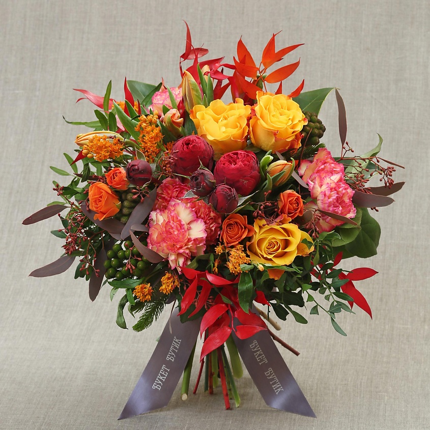 Изображение товара Средний букет Гестия - 1 шт. от Букет Маркет